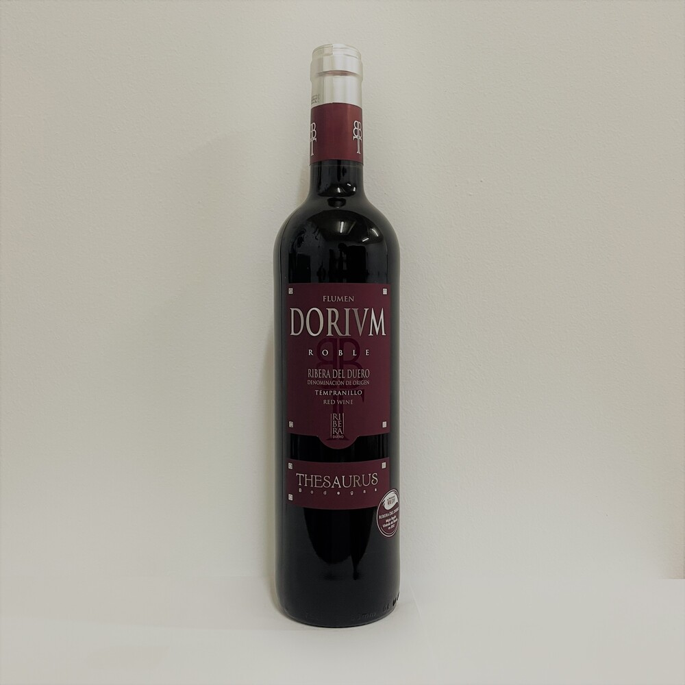 DORIUM ROBLE - El Majuelo de Carlos, Tienda de Vino