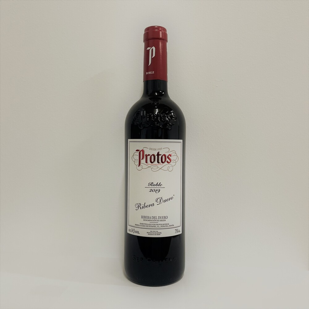 PROTOS ROBLE - El Majuelo de Carlos, Tienda de Vino