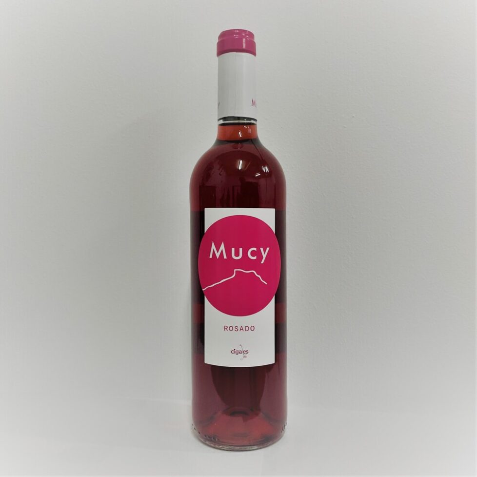 MUCY ROSADO - El Majuelo de Carlos, Tienda de Vino