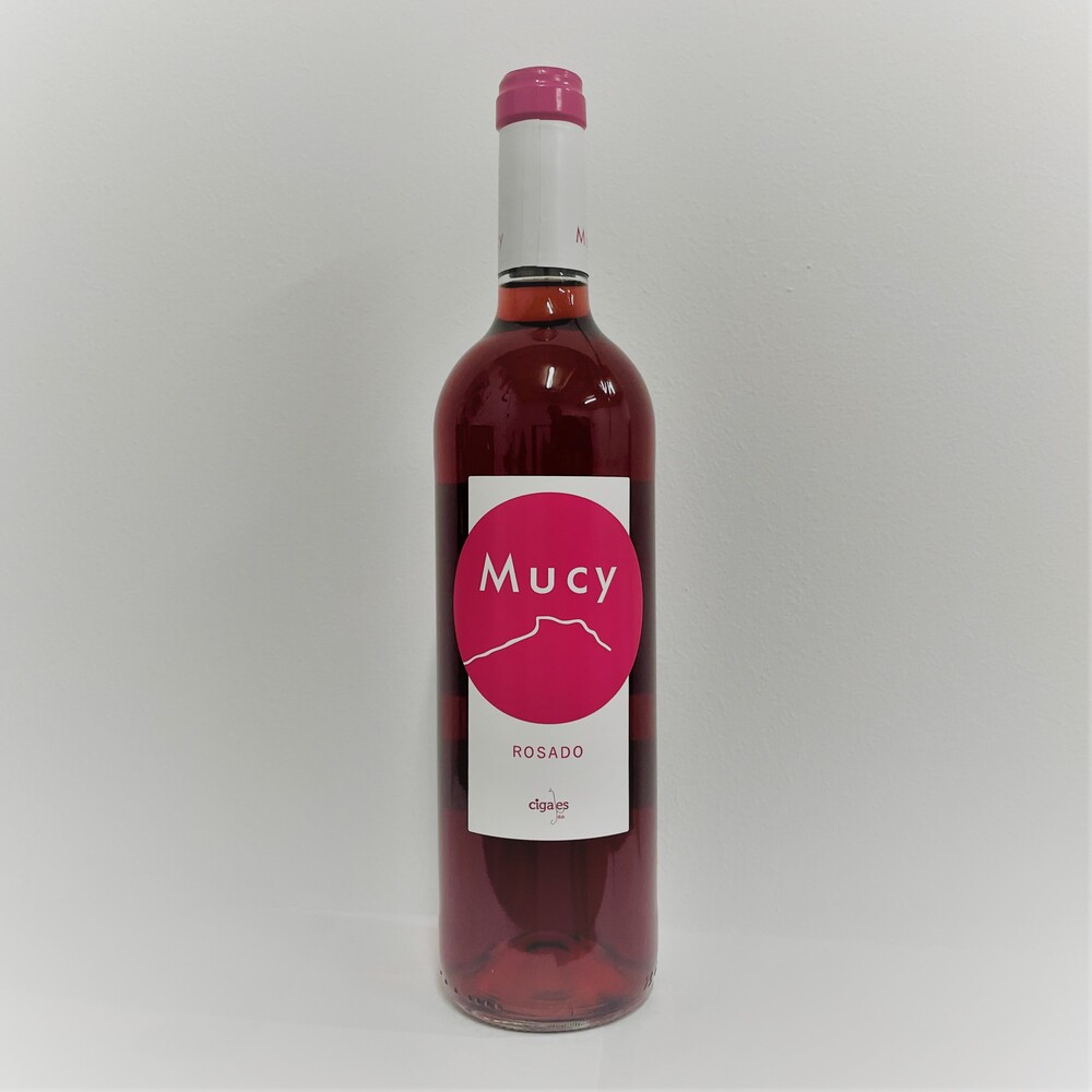 MUCY ROSADO - El Majuelo de Carlos, Tienda de Vino