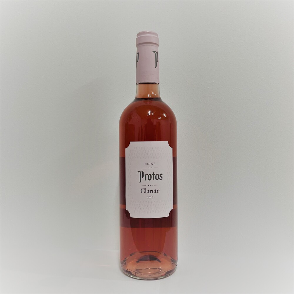 PROTOS CLARETE - El Majuelo de Carlos, Tienda de Vino