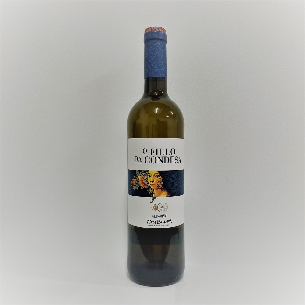 ALBARIÑO O FILLO DA CONDESA - El Majuelo de Carlos, Tienda de Vino