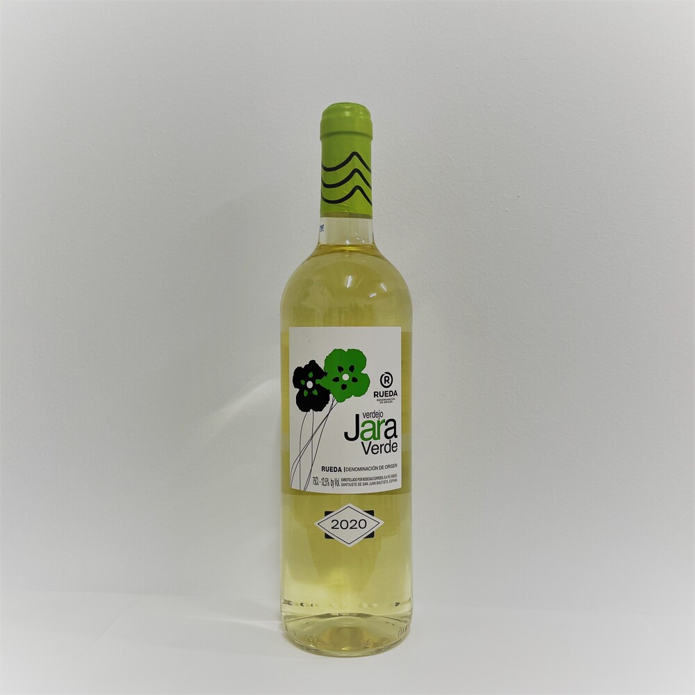 VERDEJO JARA VERDE - El Majuelo de Carlos, Tienda de Vino