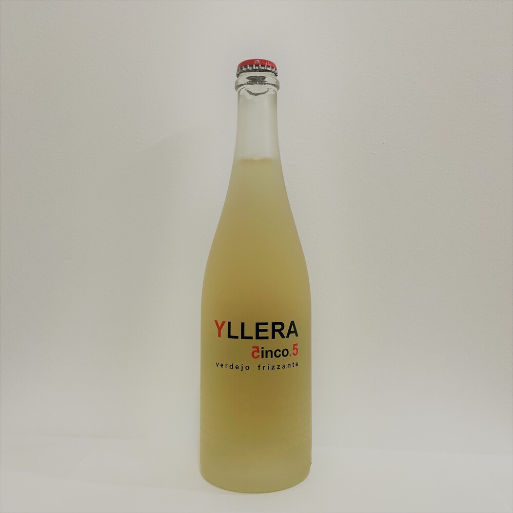 YLLERA 5.5 FRIZANTE - El Majuelo de Carlos, Tienda de Vino