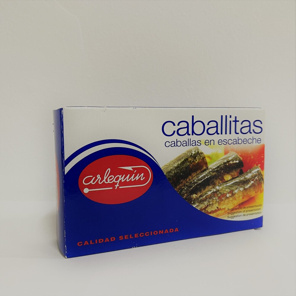 CABALLITAS EN ESCABECHE Arlequin - El Majuelo de Carlos, Tienda de Vino