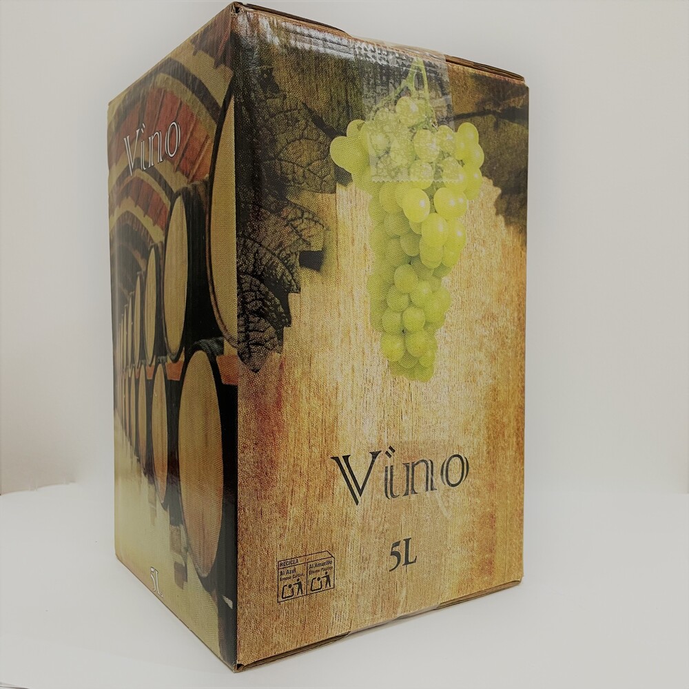 BOX 5 L FELIX SALAS - El Majuelo de Carlos, Tienda de Vino