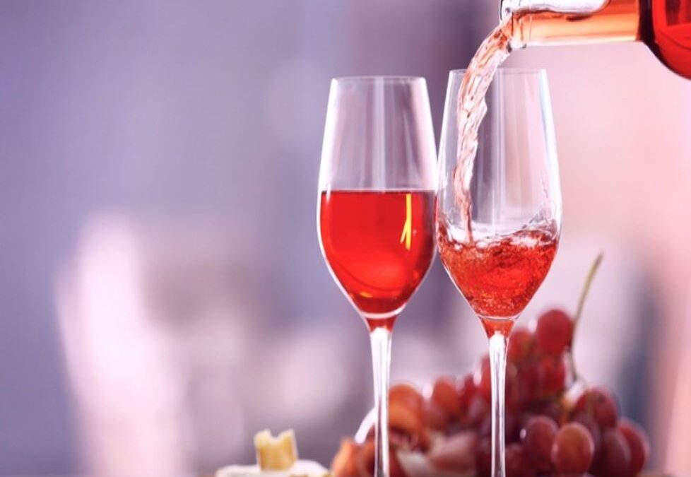 Agosto, mes del rosado