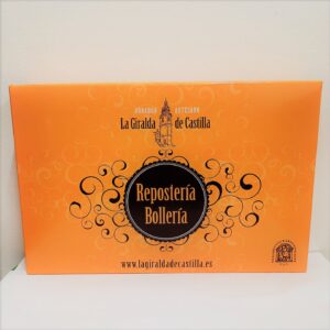 Pastas 4 variedades "La Giralda de Castilla"