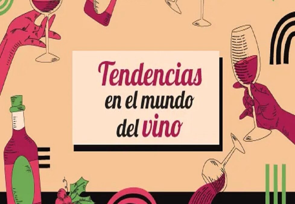 TENDENCIAS DEL VINO EN 2023