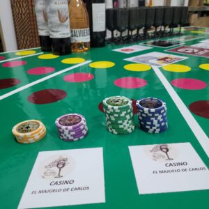 CATA CASINO VINO
